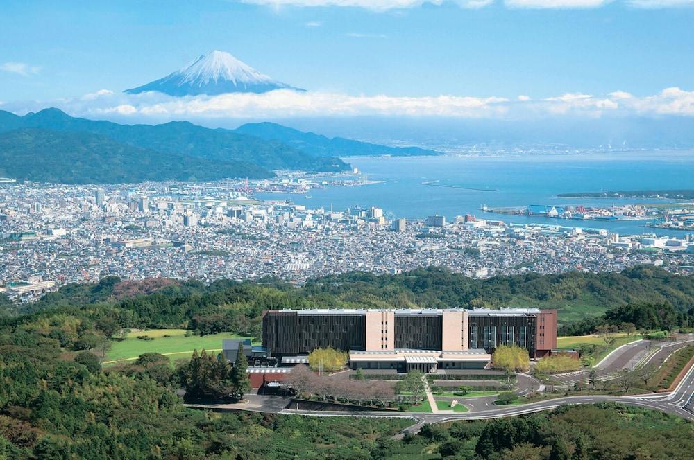 Nippondaira Hotel Shizuoka Bagian luar foto