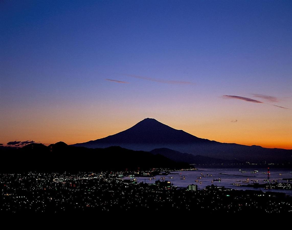 Nippondaira Hotel Shizuoka Bagian luar foto