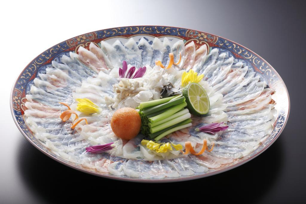 Nippondaira Hotel Shizuoka Bagian luar foto