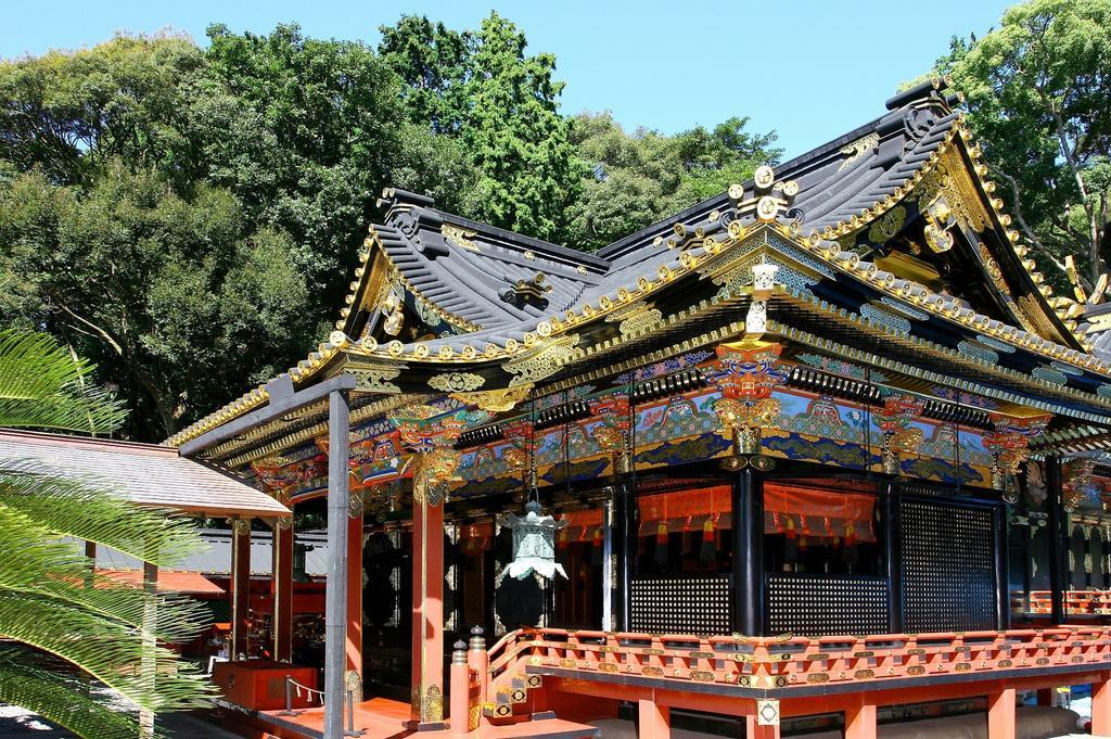 Nippondaira Hotel Shizuoka Bagian luar foto