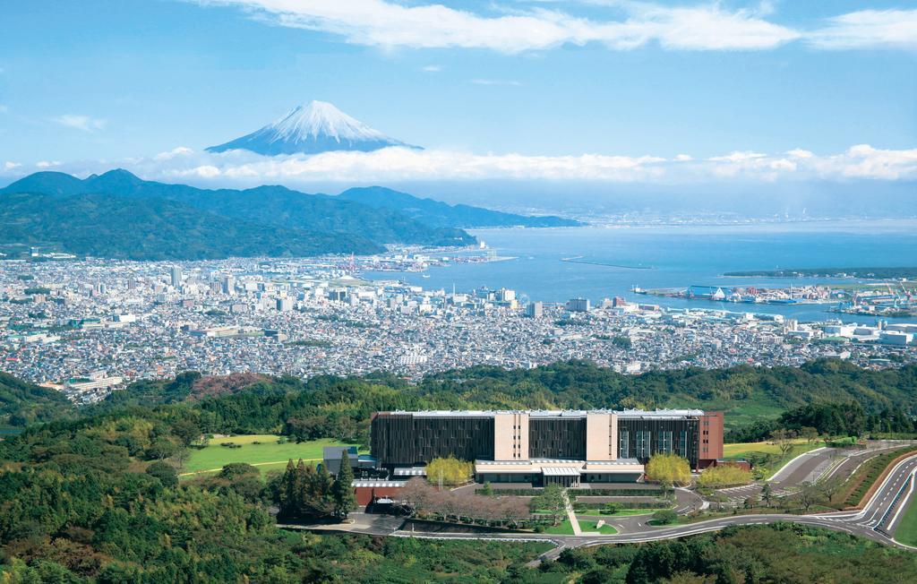 Nippondaira Hotel Shizuoka Bagian luar foto