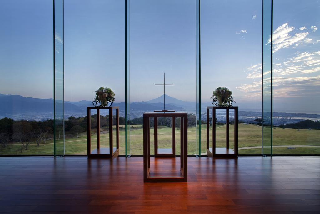 Nippondaira Hotel Shizuoka Bagian luar foto