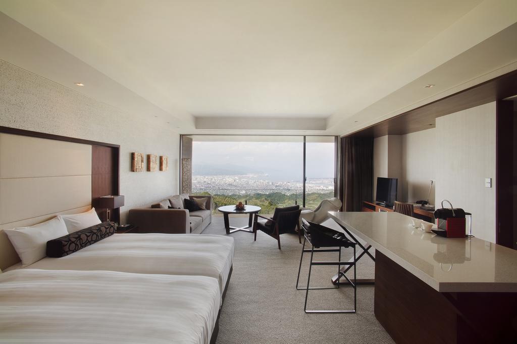 Nippondaira Hotel Shizuoka Bagian luar foto