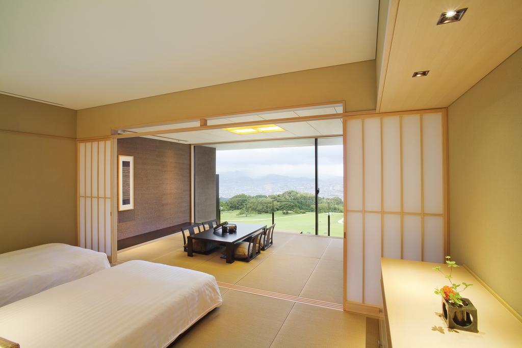 Nippondaira Hotel Shizuoka Bagian luar foto