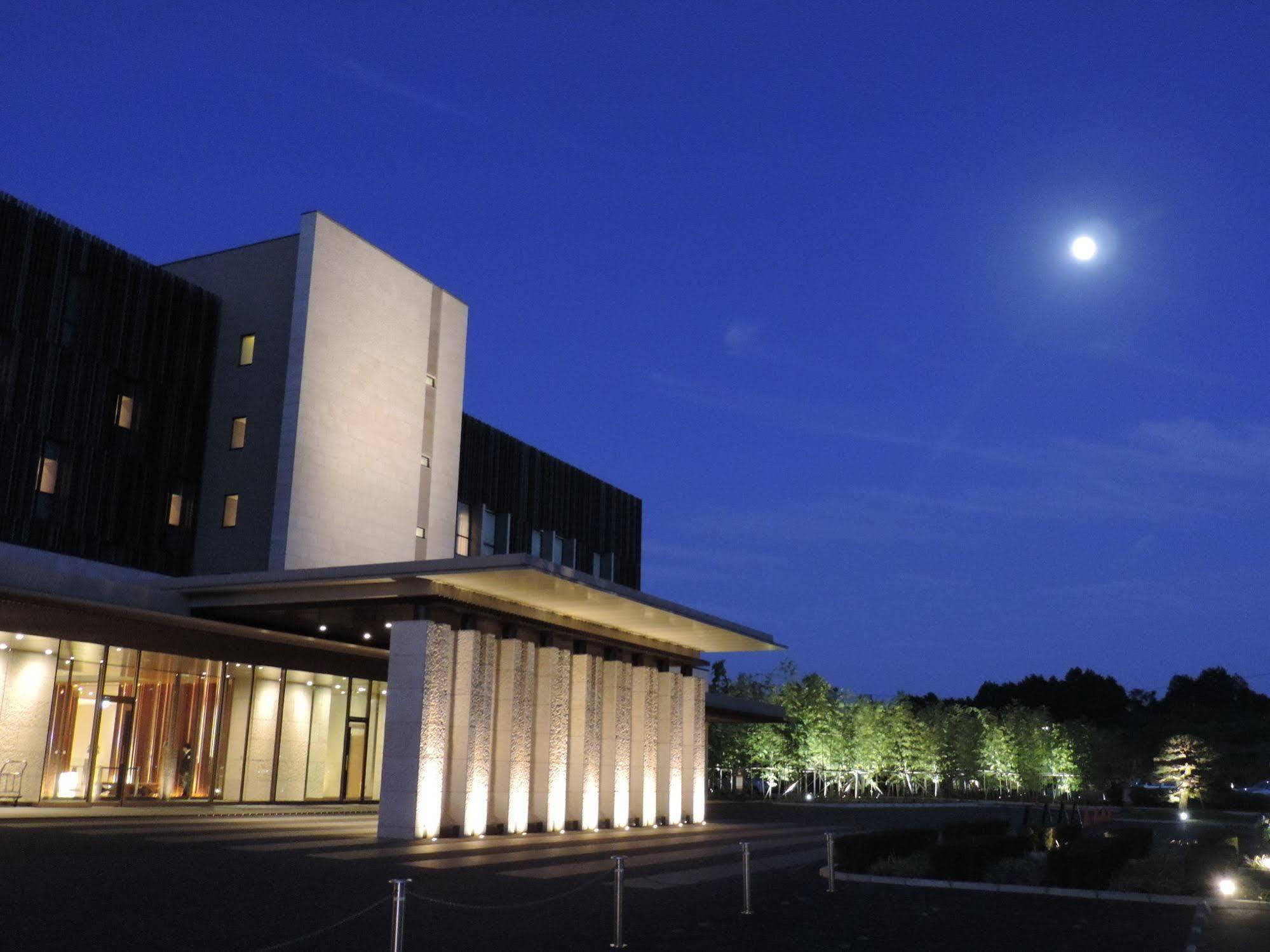 Nippondaira Hotel Shizuoka Bagian luar foto