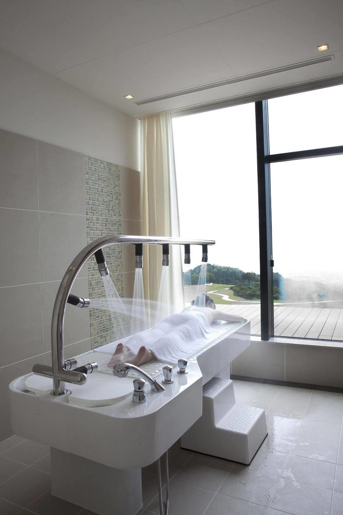 Nippondaira Hotel Shizuoka Bagian luar foto