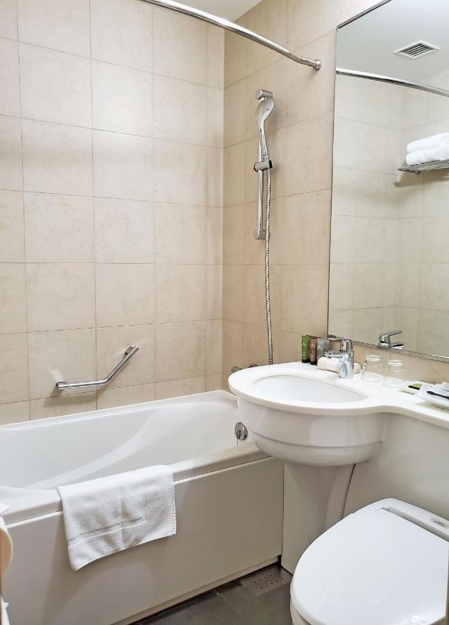 Nippondaira Hotel Shizuoka Bagian luar foto